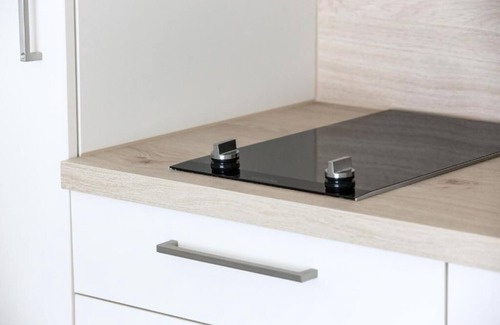 Bad Fuessing Apartment | Centrally located penthouse suite with large roof terrace