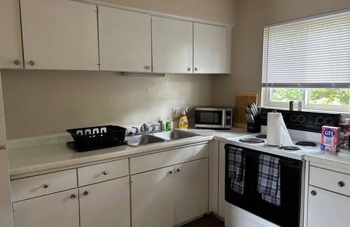 Texarkana Apartment | Centrally located quiet neighborhood