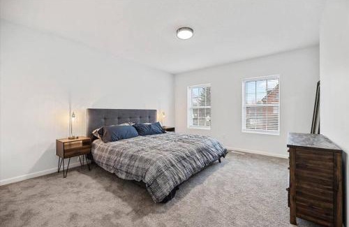 Columbus House | Centrally located renovated home
