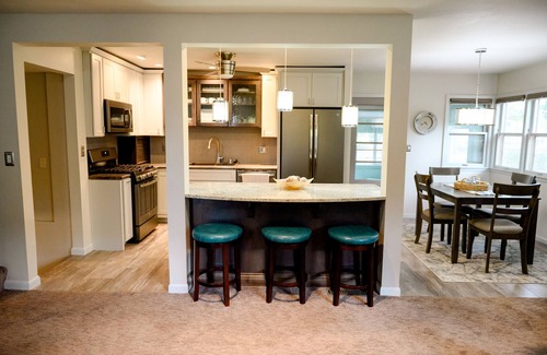 Sioux Falls House | Centrally located, spacious, updated home with room to Entertain!