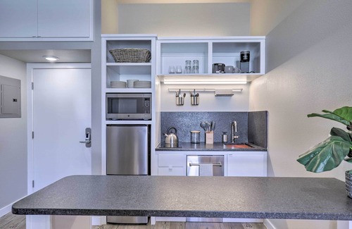 Downtown Apartment | Centrally Located San Marcos Unit w/Parking!