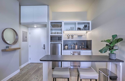 Downtown Apartment | Centrally Located San Marcos Unit w/Parking!