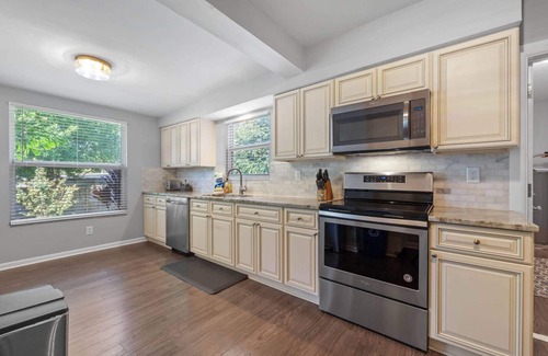 Largo House | Centrally Located to All the Best Gulf Beaches! Gas Grill, Fenced-in Backyard ~ Salt Life Haven