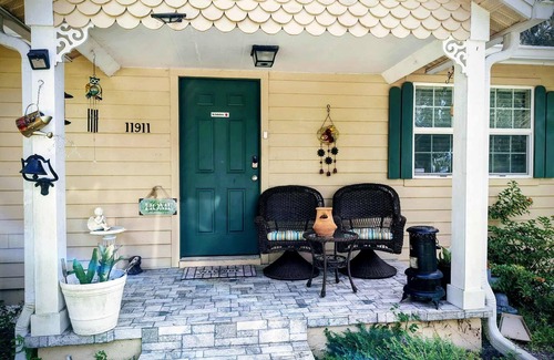 Citrus Springs House | Centrally located Tranquil 2-bedroom house in Dunnellon