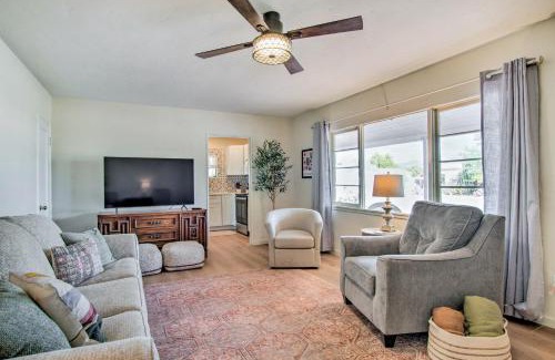 The Garden District House | Centrally Located Tucson Home about 5 Mi to Dtwn!