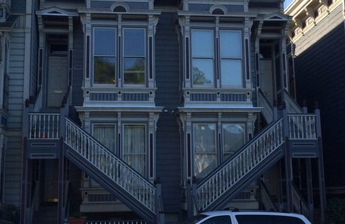 Fillmore District Apartment | Centrally Located Historic Flat in San Francisco