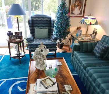 North of the Panhandle House | Centrally located; Walk anywhere!