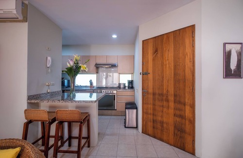 P Chahue Condo | Centrally located with private dipping pool