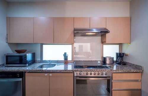 P Chahue Condo | Centrally located with private dipping pool