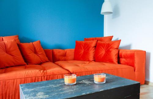 Karlsruhe City Centre Apartment | #centralstation #130qm Hauptbahnhof #netflix
