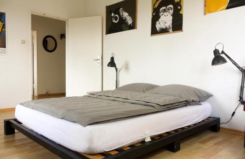 Karlsruhe City Centre Apartment | #centralstation #130qm Hauptbahnhof #netflix