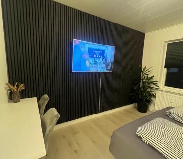 Herning Apartment | Centralt beliggende Lejlighed