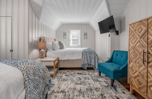Danville House | Centre College, Bourbon Trail, Danville Gem