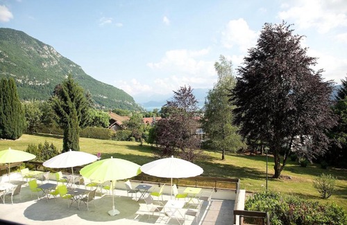 Annecy-le-Vieux Hotel | Centre Jean XXIII