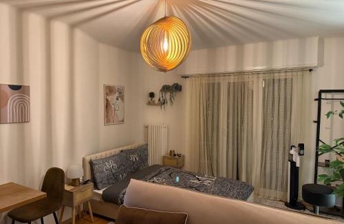 Busserach Apartment | Centre Lausanne avec balcon