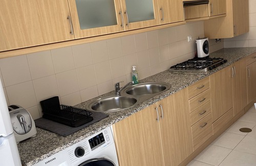 Arcos de Valdevez Apartment | Centre of Arcos 5 min walk from the river beach Rio Vez!