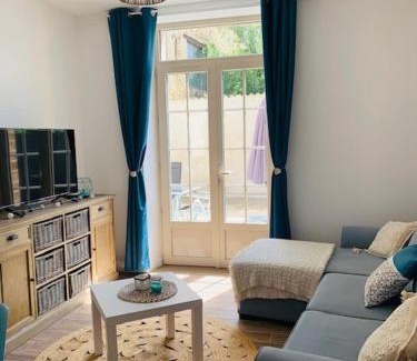 La Fleche Apartment | Centre ville (1) : superbe appartement climatisé