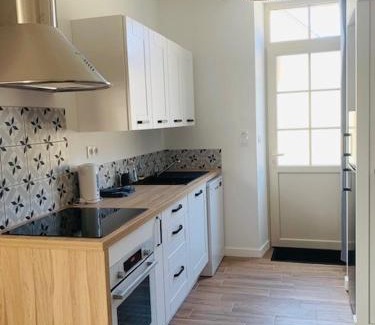 La Fleche Apartment | Centre ville (1) : superbe appartement climatisé