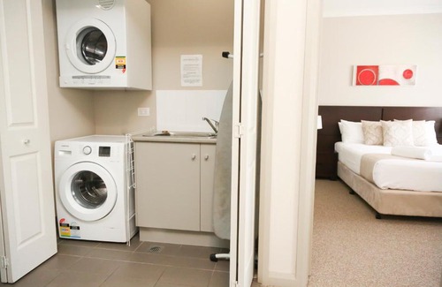 Griffith Apartment | Centrepoint Apartments Griffith