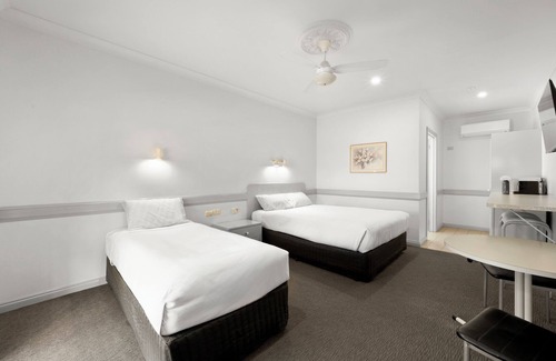 Nagambie Hotel | Centretown Motel Nagambie