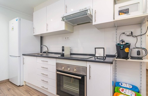 Pere Garau Apartment | Centric - Three Bedroom Apartment, Sleeps 5