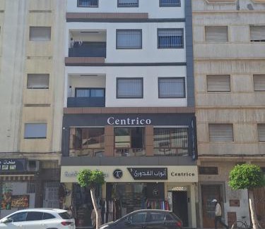 Idrissia Apartment | Centrico 2 Tanger Idrissia