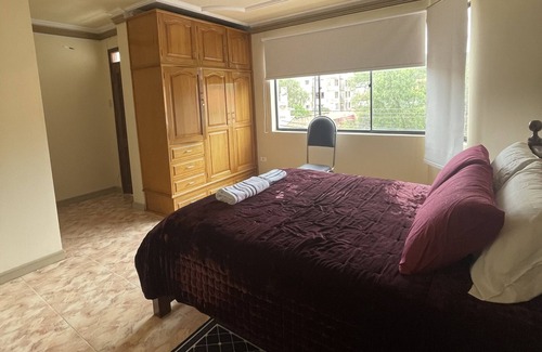 Cochabamba Apartment | Centrico Amplio Y Comodo Apartamento Cbba