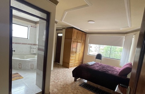 Cochabamba Apartment | Centrico Amplio Y Comodo Apartamento Cbba