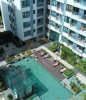 Nong Chaeng Apartment | Centrio 2 bed rooms