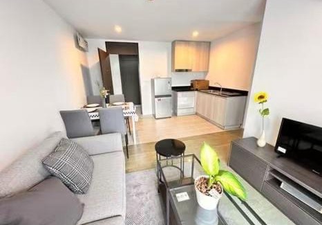 Nong Chaeng Apartment | Centrio 2 bed rooms
