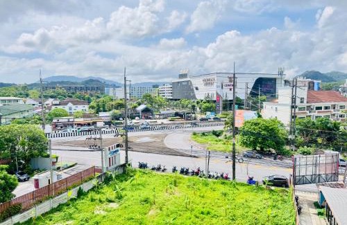 Phuket Apartment | Centrio nearby Central Phuket
