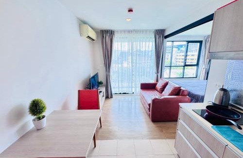 Phuket Apartment | Centrio nearby Central Phuket