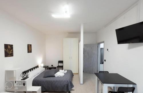 Forli Apartment | [Centro-10min] Design Loft, Free Wi-Fi