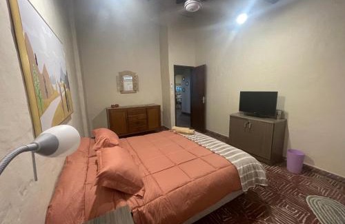 Catedral Apartment | Centro Asuncion departamento confortable