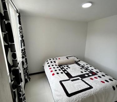 Bogota Apartment | Centro Bogotá campanario