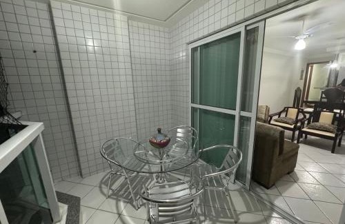 Parque da Areia Preta Apartment | Centro de Guarapari 3 quartos, dois com Ar