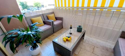 San Luis de Sabinillas Apartment | Centro Playa de Sabinillas Manilva