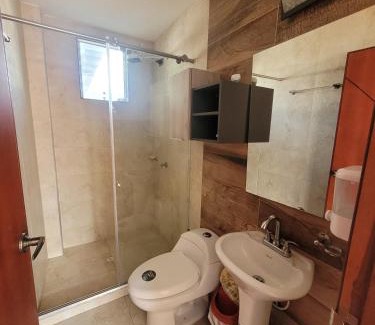 Sesquile House | Centro Recreativo Las Palmeras