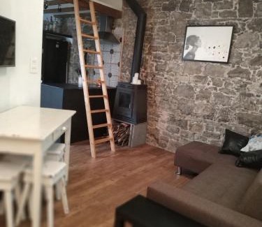 Distrito Llano Apartment | Centro Tranquilo DOS BAÑOS DOS PATIOS