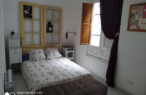 Distrito Llano Apartment | Centro Tranquilo DOS BAÑOS DOS PATIOS