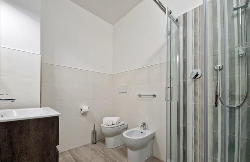 San Benedetto del Tronto Apartment | Centro Wi-Fi Train Station near the sea