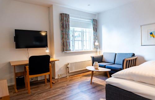 Viborg Hotel | Centrum 24-7