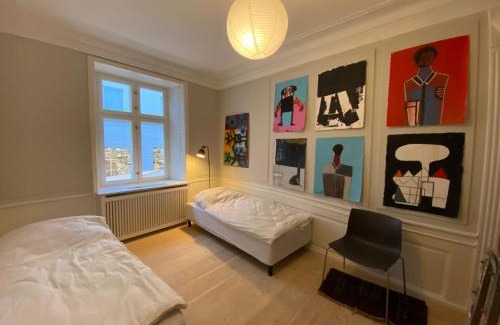 Copenhagen City Centre Apartment | Centrum Apartment