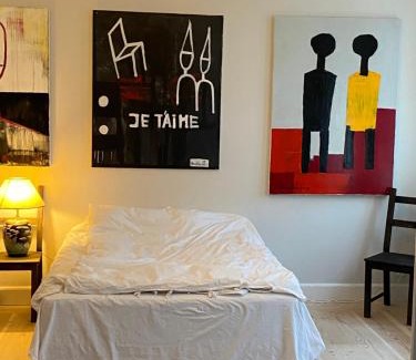Copenhagen City Centre Apartment | Centrum Apartment