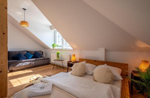 Lutowiska Apartment | Centrum Bieszczad