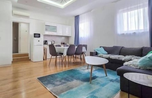 Erzsebetvaros Apartment | Centrum Charm Apartment