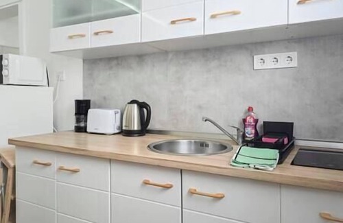 Erzsebetvaros Apartment | Centrum Charm Apartment