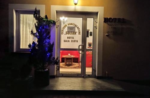 Marki Hotel | Centrum Konferencyjne Sułtan