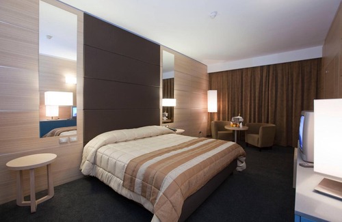 Campobasso Hotel | Centrum Palace