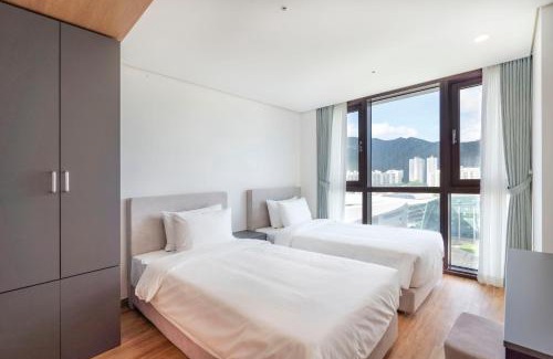 Haeundae Hotel | Centum Convention Hotel In Centum